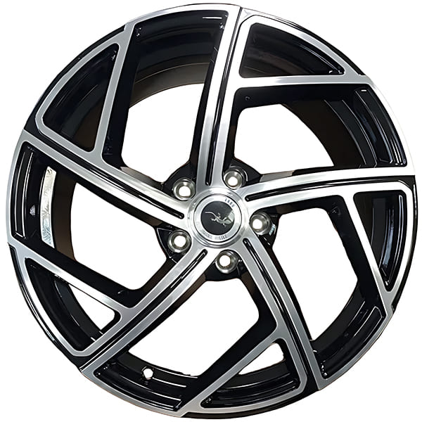 ДЛ 5*100 16*6.5 D57.1 ET38 Lizardo 777 BMF